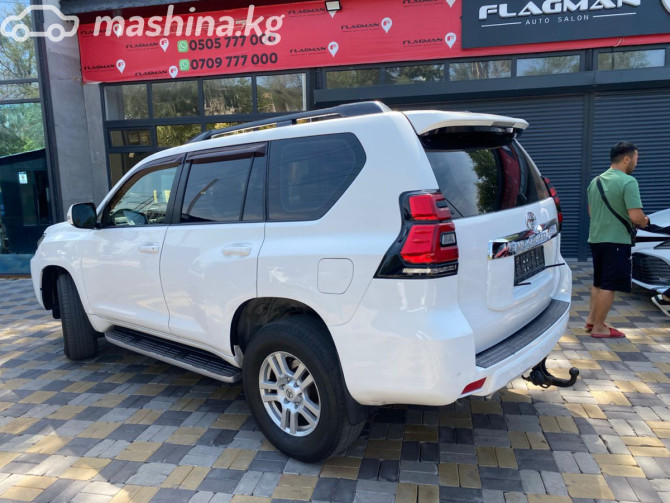 Toyota Land Cruiser Prado 150 Series 3.0, 2011 Бишкек - сүрөт 9