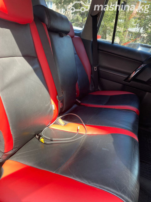 Toyota Land Cruiser Prado 150 Series 3.0, 2011 Бишкек - изображение 5