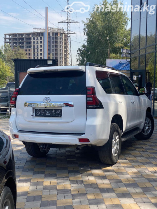 Toyota Land Cruiser Prado 150 Series 3.0, 2011 Бишкек - изображение 10