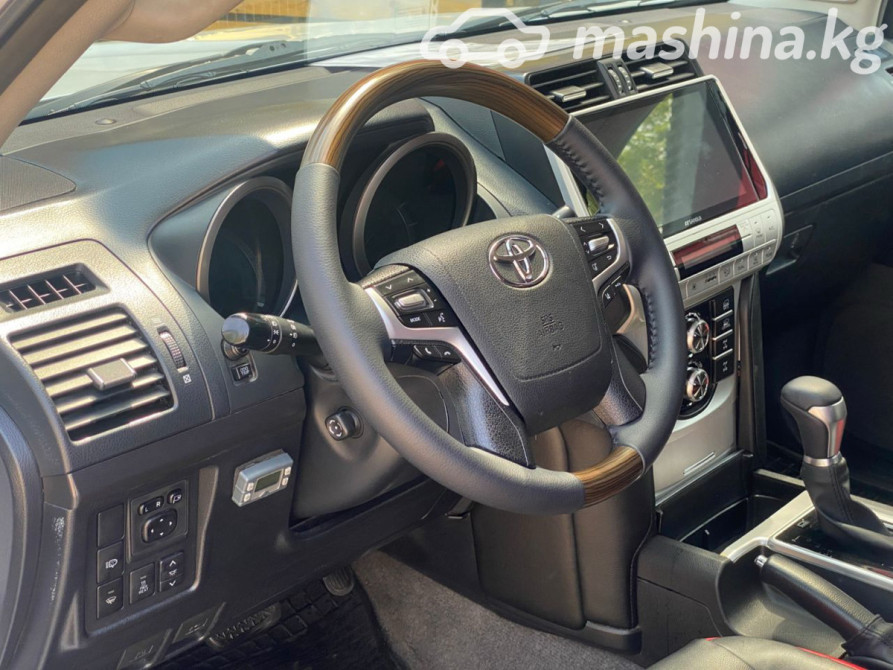 Toyota Land Cruiser Prado 150 Series 3.0, 2011 Бишкек - изображение 7