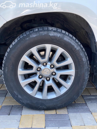Toyota Land Cruiser Prado 150 Series Рестайлинг 2 2.8, 2018 Бишкек - сүрөт 3