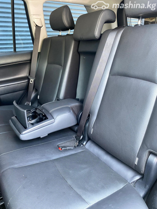 Toyota Land Cruiser Prado 150 Series Рестайлинг 2 2.8, 2018 Бишкек - изображение 7