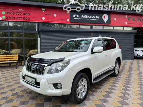 Toyota Land Cruiser Prado 150 Series 4.0, 2010 Бишкек