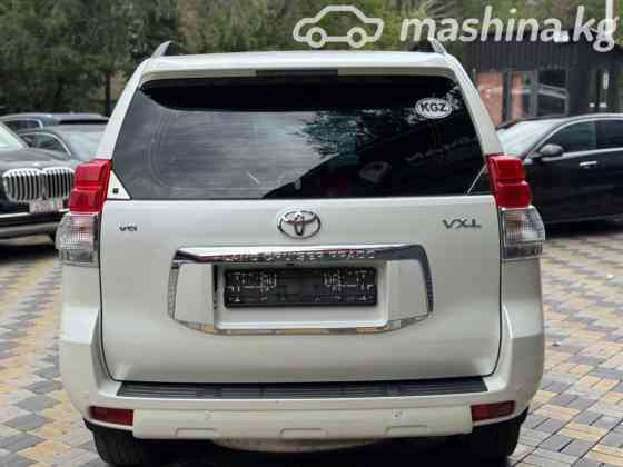 Toyota Land Cruiser Prado 150 Series 4.0, 2010 Бишкек
