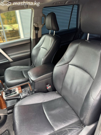 Toyota Land Cruiser Prado 150 Series 4.0, 2010 Бишкек - сүрөт 10