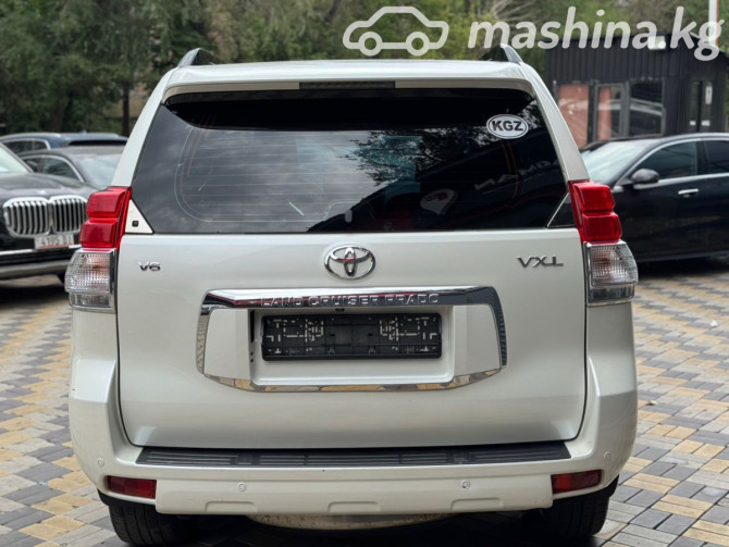Toyota Land Cruiser Prado 150 Series 4.0, 2010 Бишкек - сүрөт 3