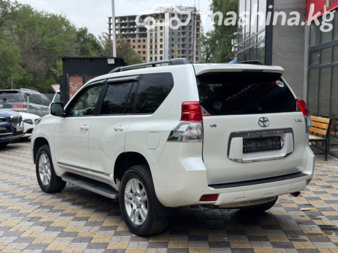 Toyota Land Cruiser Prado 150 Series 4.0, 2010 Бишкек - сүрөт 5