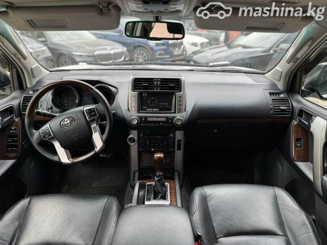 Toyota Land Cruiser Prado 150 Series 4.0, 2010 Бишкек - сүрөт 8