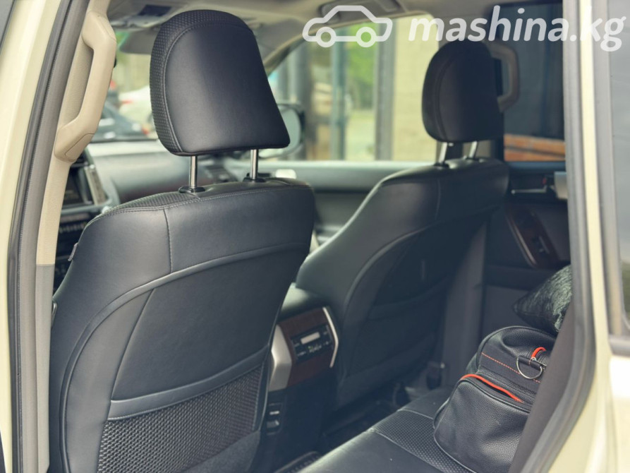 Toyota Land Cruiser Prado 150 Series 4.0, 2010 Бишкек - изображение 6