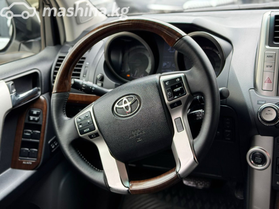 Toyota Land Cruiser Prado 150 Series 4.0, 2010 Бишкек - изображение 9