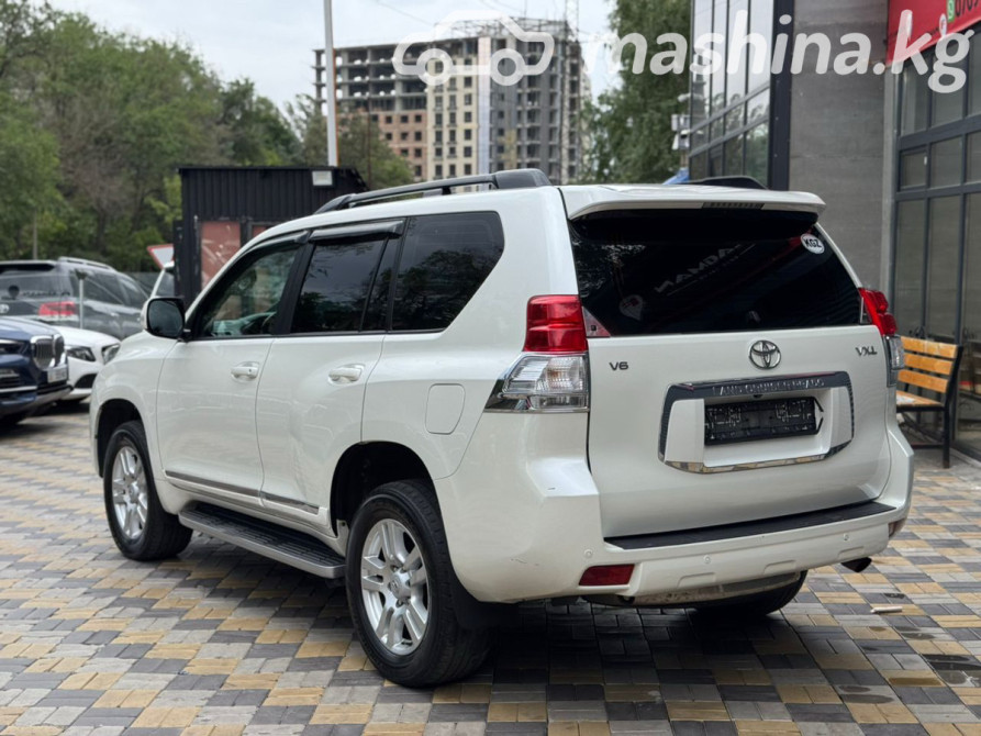 Toyota Land Cruiser Prado 150 Series 4.0, 2010 Бишкек - изображение 5