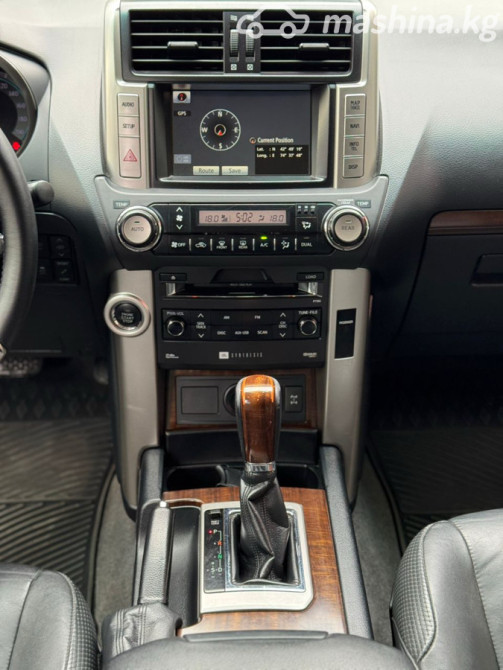 Toyota Land Cruiser Prado 150 Series 4.0, 2010 Бишкек - изображение 7