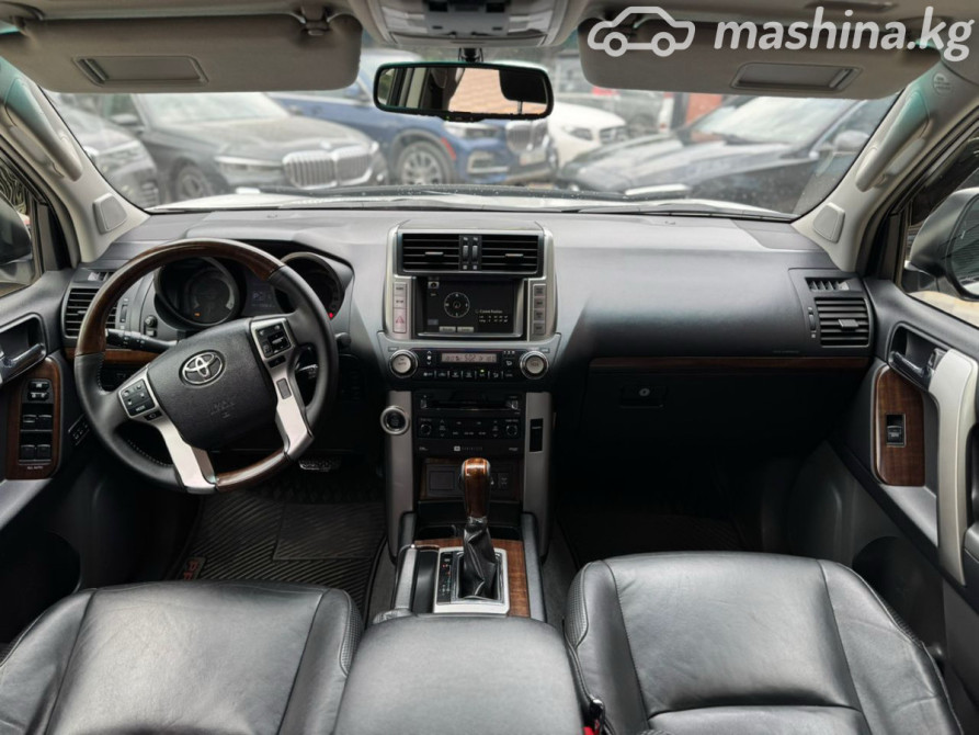 Toyota Land Cruiser Prado 150 Series 4.0, 2010 Бишкек - изображение 8