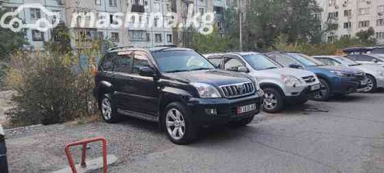 Toyota Land Cruiser Prado 120 Series 4.0, 2005 Бишкек