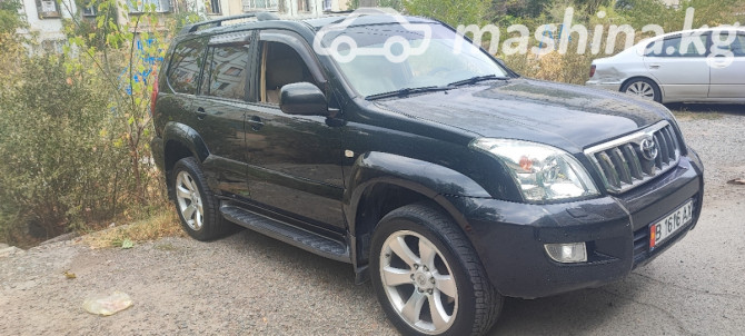 Toyota Land Cruiser Prado 120 Series 4.0, 2005 Бишкек - сүрөт 6