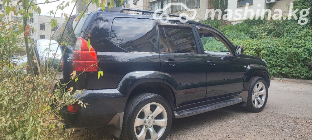 Toyota Land Cruiser Prado 120 Series 4.0, 2005 Bishkek - photo 5