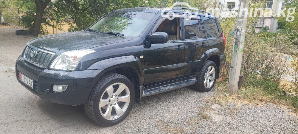 Toyota Land Cruiser Prado 120 Series 4.0, 2005 Bishkek - photo 3