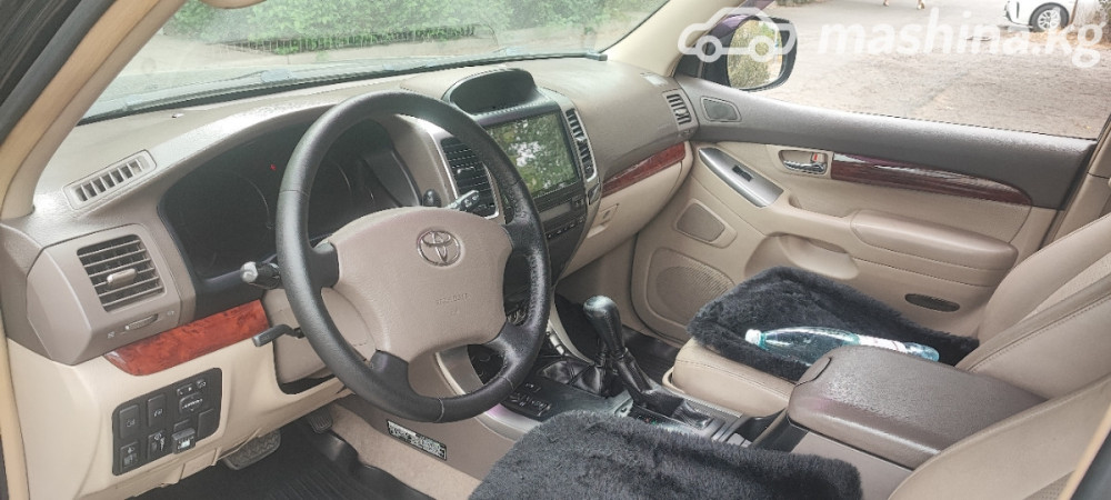 Toyota Land Cruiser Prado 120 Series 4.0, 2005 Bishkek - photo 2