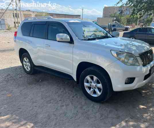 Toyota Land Cruiser Prado 150 Series 2.7, 2010 Бишкек