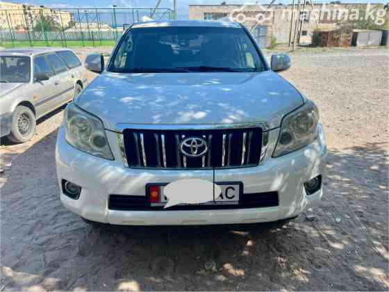 Toyota Land Cruiser Prado 150 Series 2.7, 2010 Бишкек