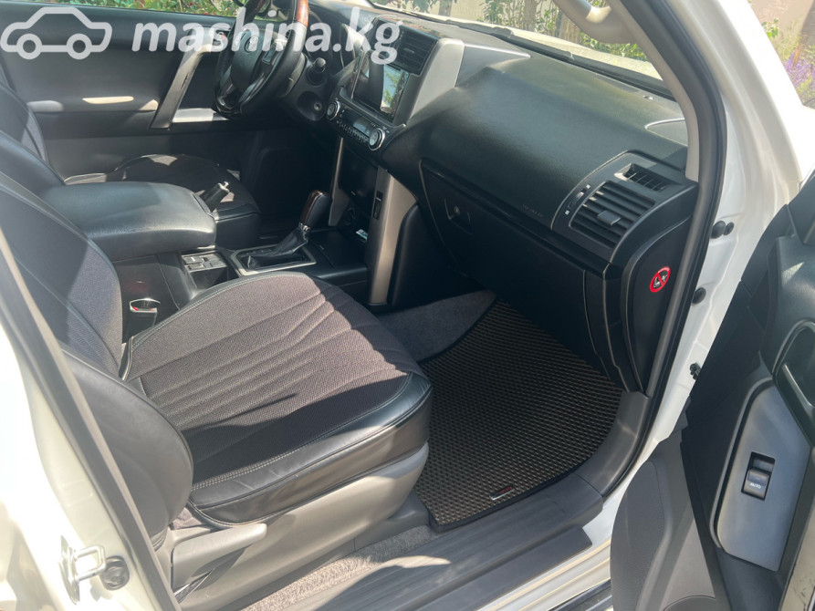 Toyota Land Cruiser Prado 150 Series 2.7, 2010 Бишкек - сүрөт 6