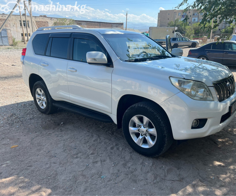 Toyota Land Cruiser Prado 150 Series 2.7, 2010 Бишкек - сүрөт 1