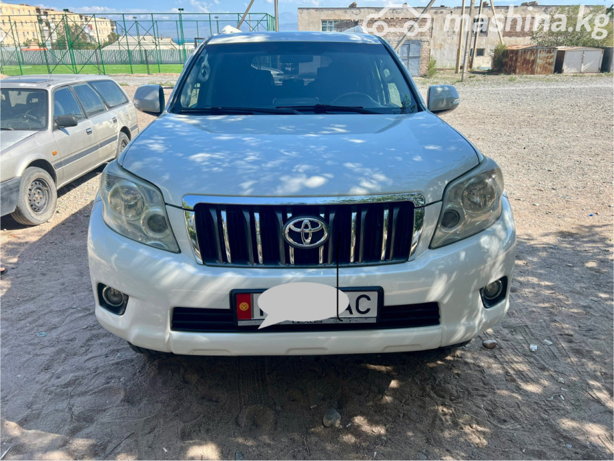 Toyota Land Cruiser Prado 150 Series 2.7, 2010 Бишкек - сүрөт 4
