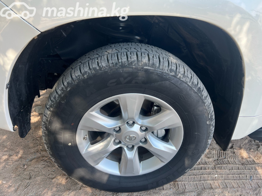 Toyota Land Cruiser Prado 150 Series 2.7, 2010 Бишкек - сүрөт 7