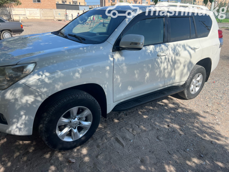 Toyota Land Cruiser Prado 150 Series 2.7, 2010 Бишкек - сүрөт 3