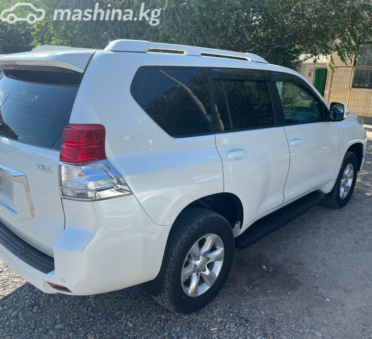 Toyota Land Cruiser Prado 150 Series 2.7, 2010 Бишкек - сүрөт 2