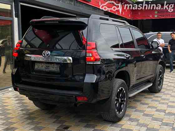 Toyota Land Cruiser Prado 150 Series Рестайлинг 2 4.0, 2020 Бишкек