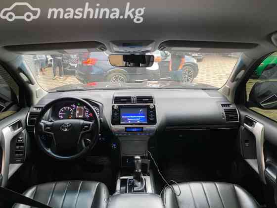 Toyota Land Cruiser Prado 150 Series Рестайлинг 2 4.0, 2020 Бишкек