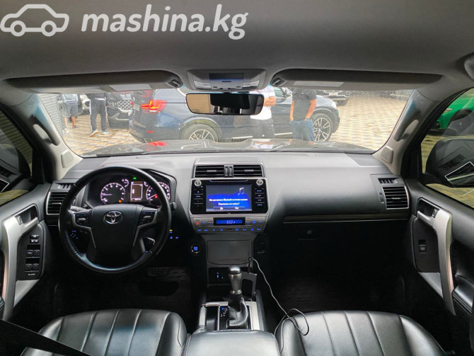 Toyota Land Cruiser Prado 150 Series Рестайлинг 2 4.0, 2020 Бишкек - сүрөт 6