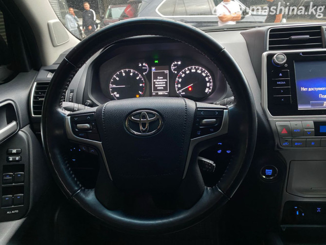 Toyota Land Cruiser Prado 150 Series Рестайлинг 2 4.0, 2020 Бишкек - сүрөт 7