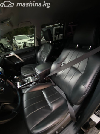 Toyota Land Cruiser Prado 150 Series Рестайлинг 2 4.0, 2020 Бишкек - сүрөт 8