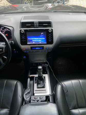 Toyota Land Cruiser Prado 150 Series Рестайлинг 2 4.0, 2020 Бишкек - сүрөт 9