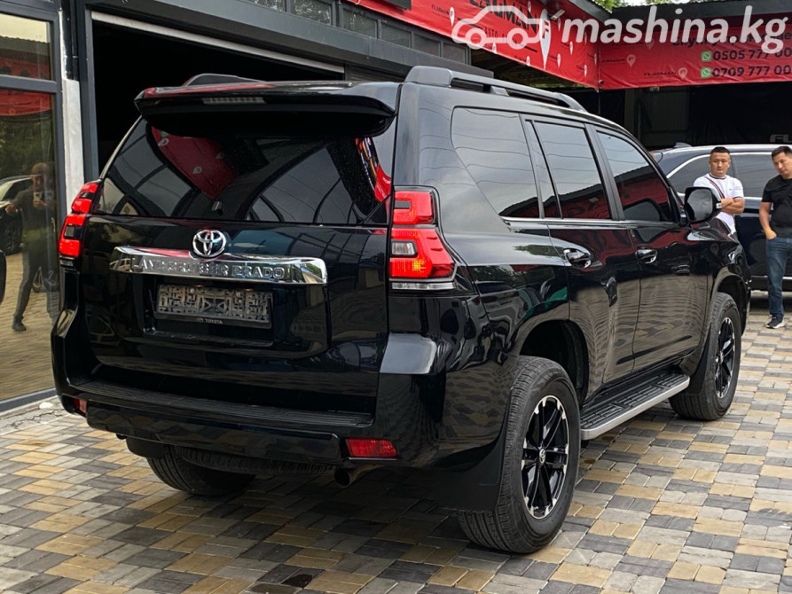 Toyota Land Cruiser Prado 150 Series Рестайлинг 2 4.0, 2020 Бишкек - изображение 4