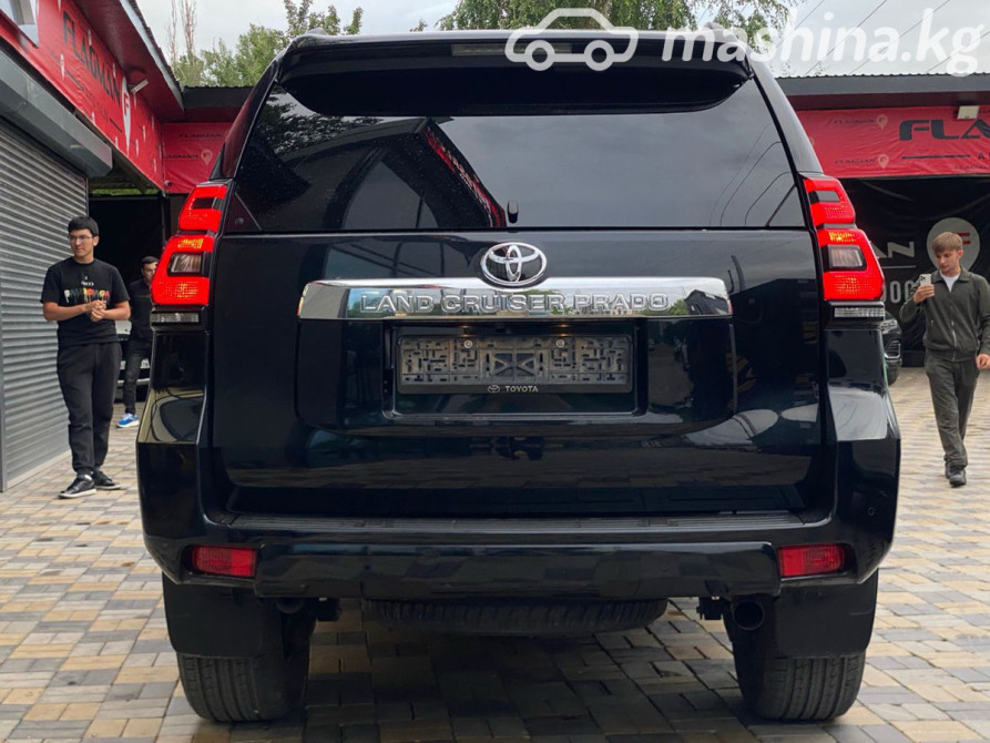 Toyota Land Cruiser Prado 150 Series Рестайлинг 2 4.0, 2020 Бишкек - изображение 3