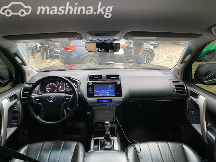 Toyota Land Cruiser Prado 150 Series Рестайлинг 2 4.0, 2020 Бишкек - изображение 6