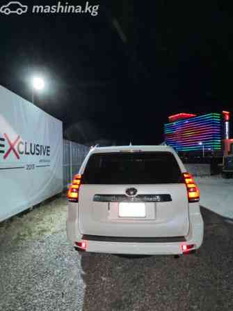 Toyota Land Cruiser Prado 150 Series Рестайлинг 2 4.0, 2019 Бишкек