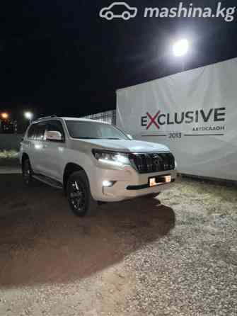 Toyota Land Cruiser Prado 150 Series Рестайлинг 2 4.0, 2019 Бишкек