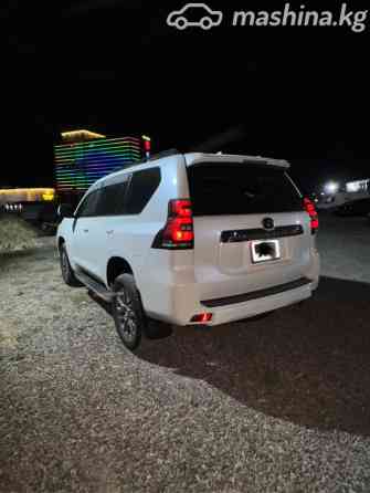 Toyota Land Cruiser Prado 150 Series Рестайлинг 2 4.0, 2019 Бишкек