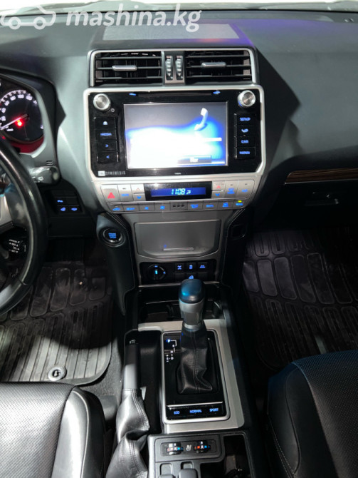 Toyota Land Cruiser Prado 150 Series Рестайлинг 2 4.0, 2019 Бишкек - сүрөт 7