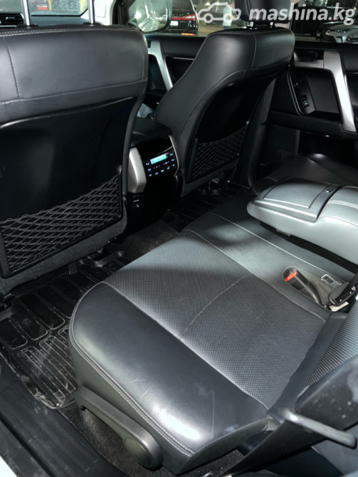 Toyota Land Cruiser Prado 150 Series Рестайлинг 2 4.0, 2019 Бишкек - сүрөт 10
