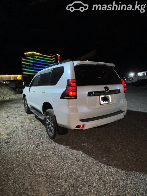 Toyota Land Cruiser Prado 150 Series Рестайлинг 2 4.0, 2019 Бишкек - сүрөт 4