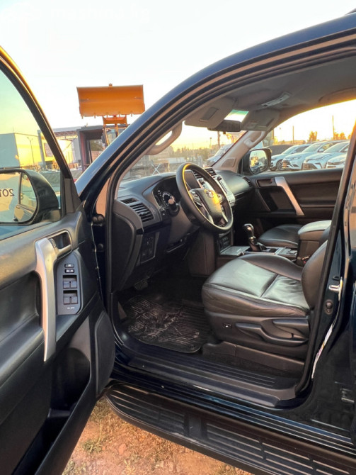 Toyota Land Cruiser Prado 150 Series Рестайлинг 2 2.8, 2018 Бишкек - сүрөт 10