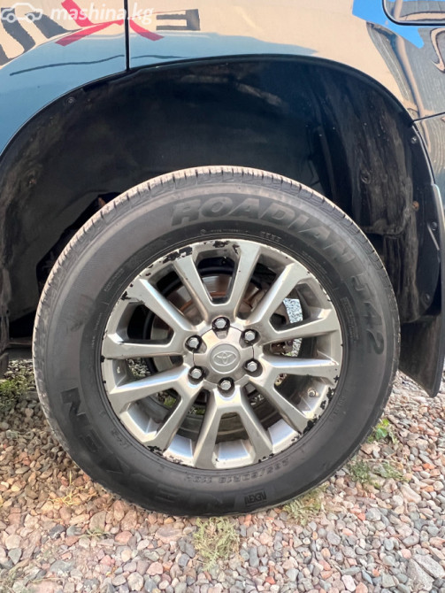 Toyota Land Cruiser Prado 150 Series Рестайлинг 2 2.8, 2018 Бишкек - сүрөт 12