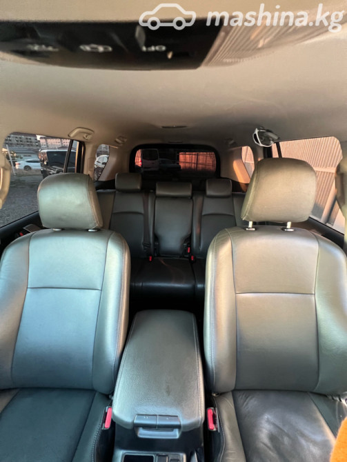 Toyota Land Cruiser Prado 150 Series Рестайлинг 2 2.8, 2018 Бишкек - сүрөт 7