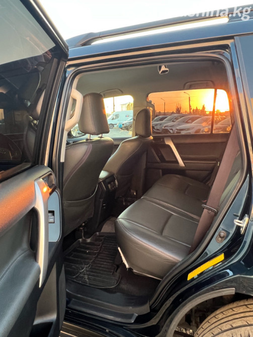 Toyota Land Cruiser Prado 150 Series Рестайлинг 2 2.8, 2018 Бишкек - сүрөт 11