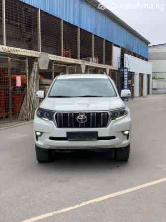 Toyota Land Cruiser Prado 150 Series Рестайлинг 2 2.7, 2019 Бишкек